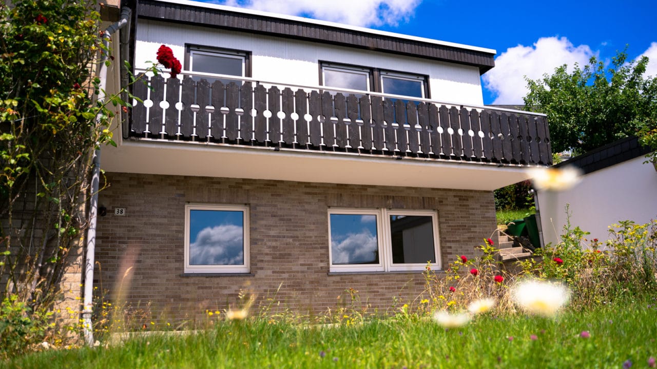 Ferienwohnung "FRANK" am Sorpesee in SundernLangscheid
